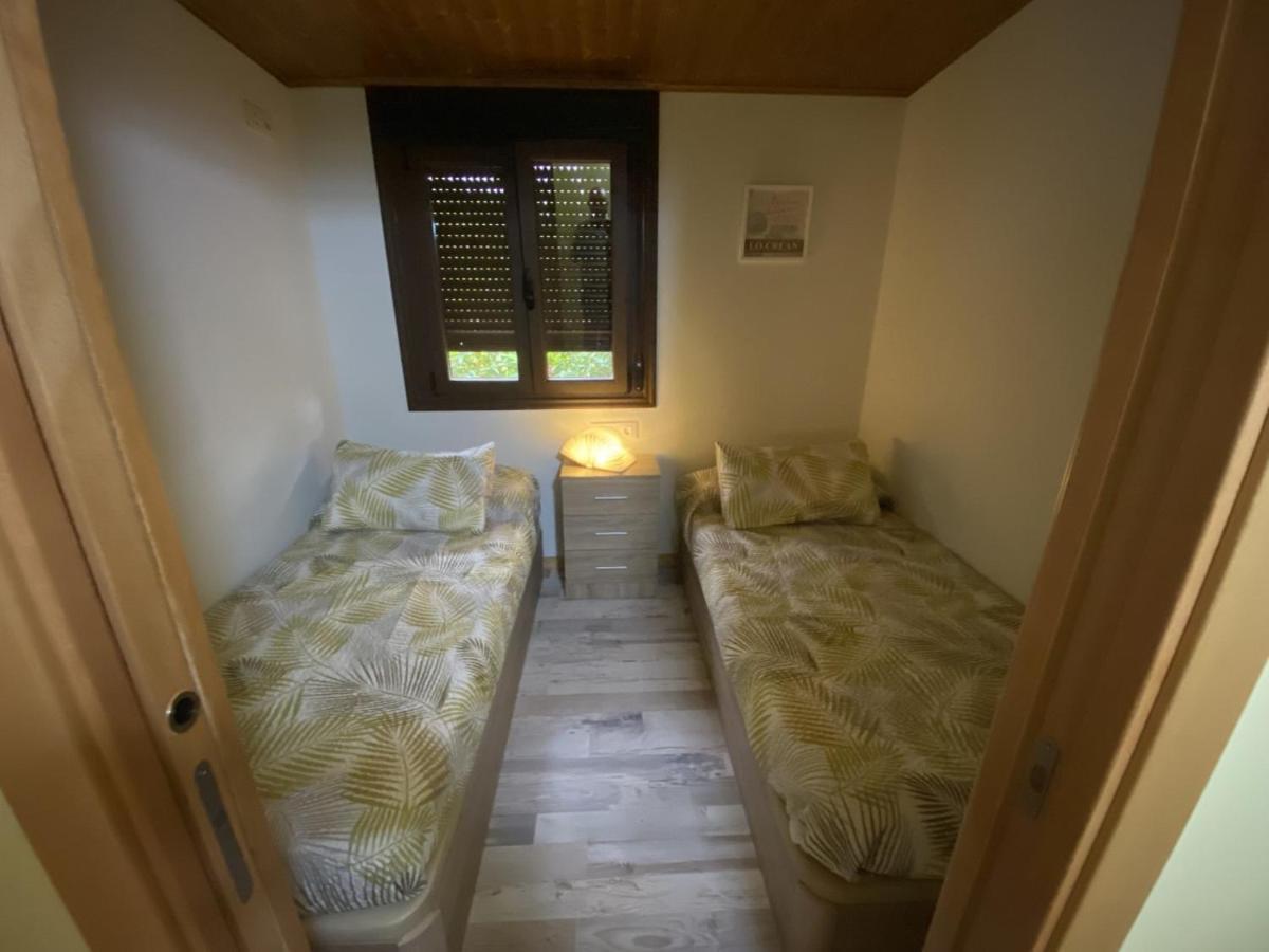 Casa Rural O Carballo Da Pedra La Caniza Εξωτερικό φωτογραφία