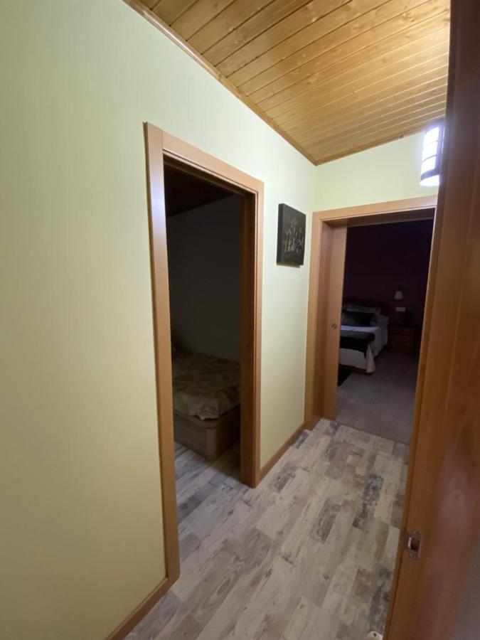 Casa Rural O Carballo Da Pedra La Caniza Εξωτερικό φωτογραφία