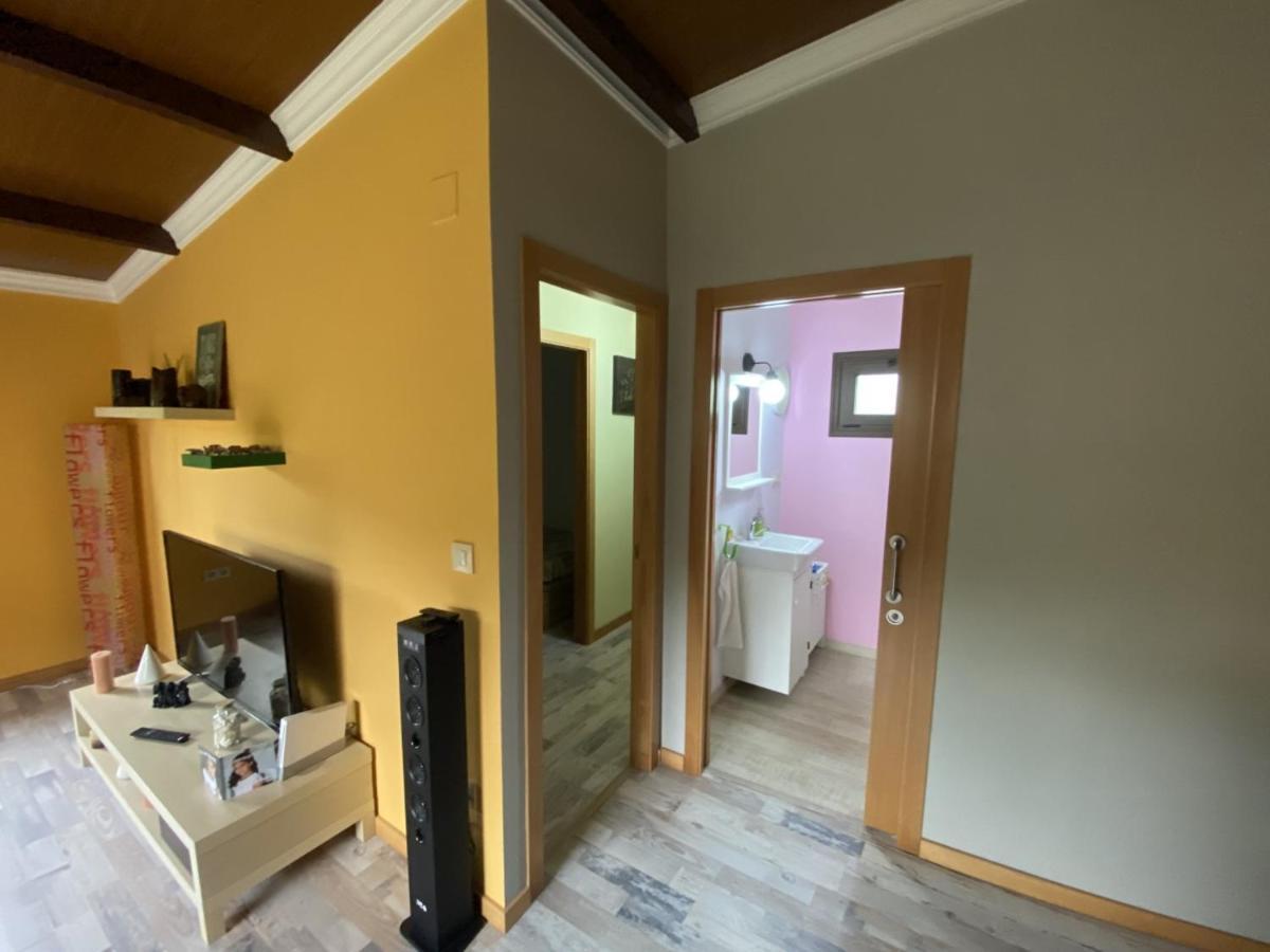 Casa Rural O Carballo Da Pedra La Caniza Εξωτερικό φωτογραφία