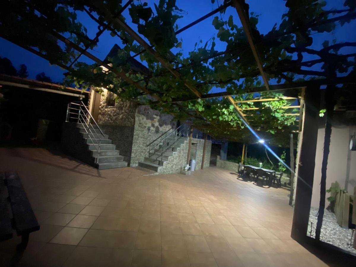 Casa Rural O Carballo Da Pedra La Caniza Εξωτερικό φωτογραφία