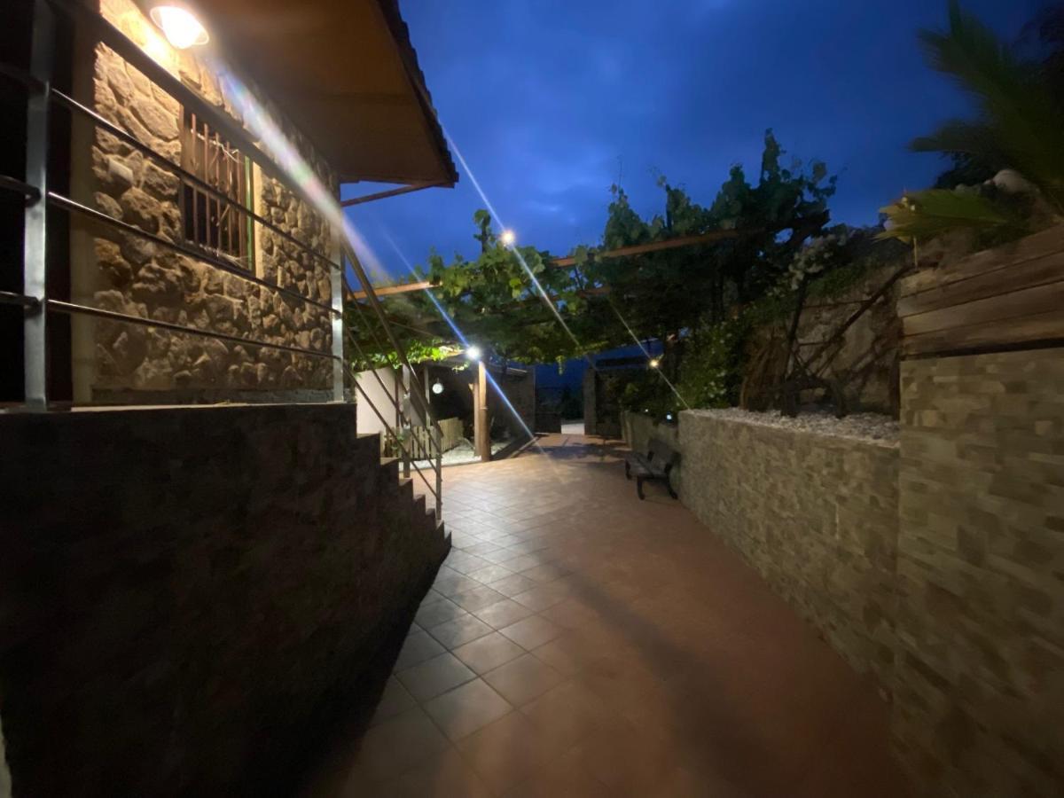 Casa Rural O Carballo Da Pedra La Caniza Εξωτερικό φωτογραφία