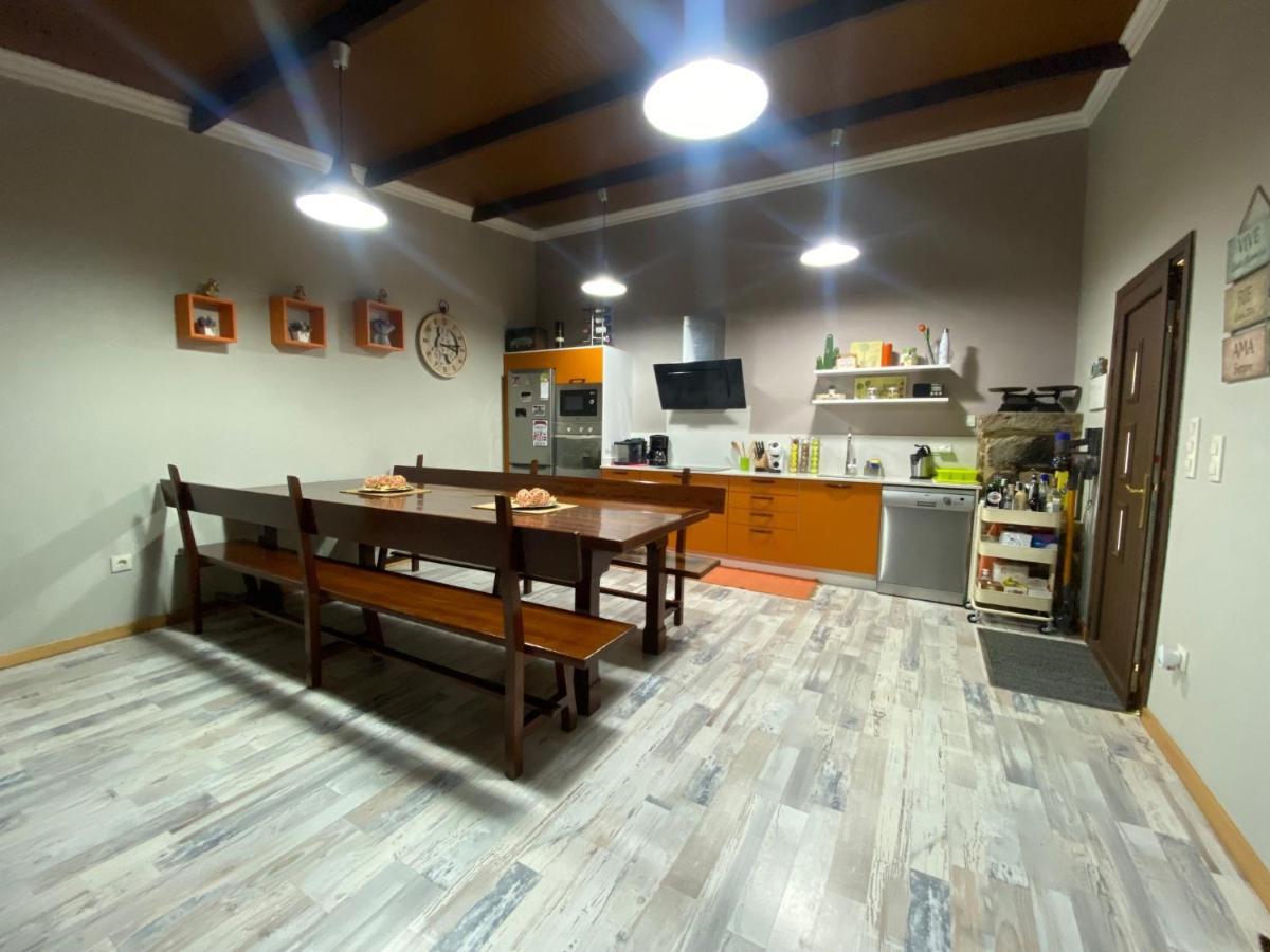 Casa Rural O Carballo Da Pedra La Caniza Εξωτερικό φωτογραφία