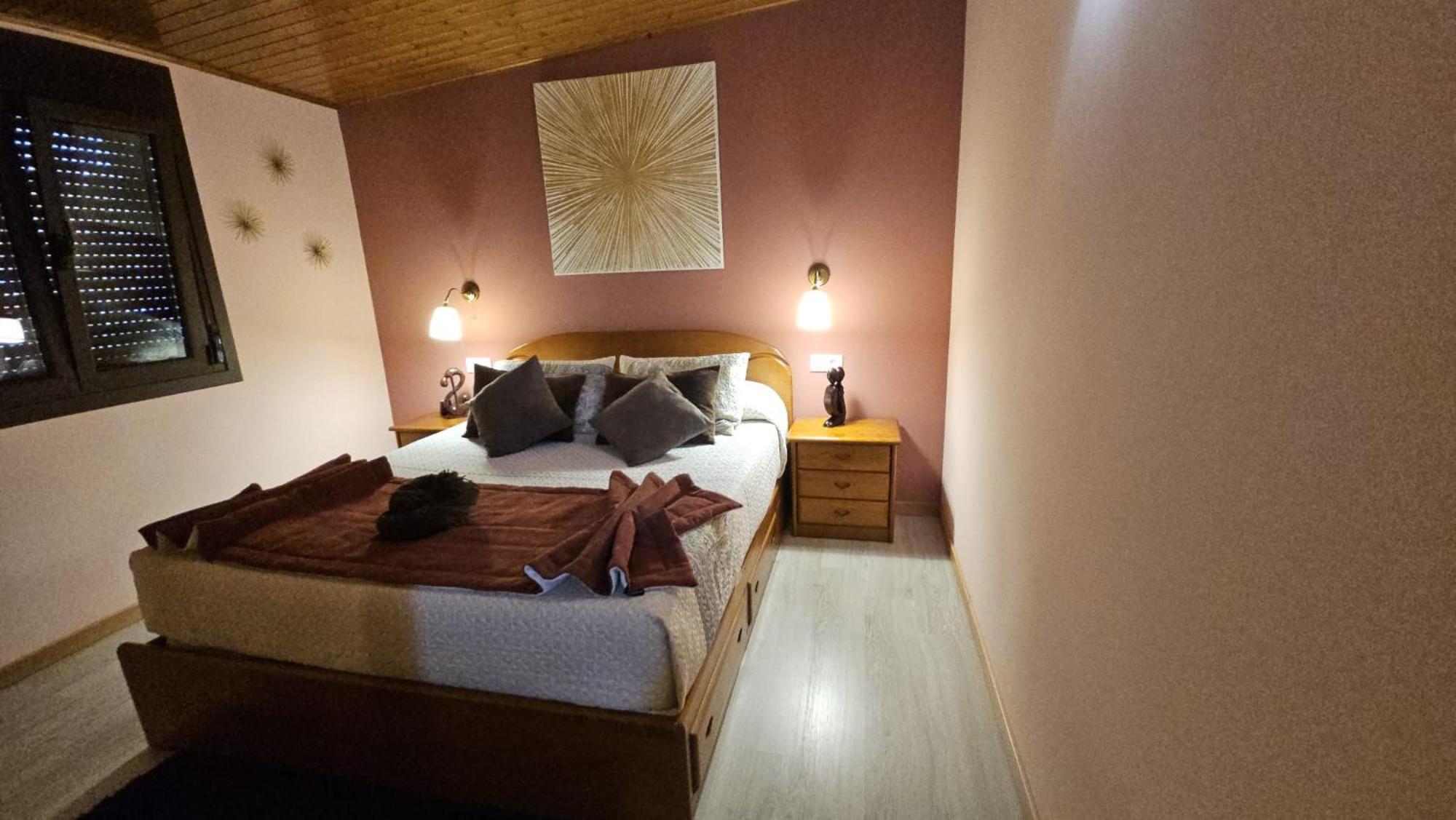 Casa Rural O Carballo Da Pedra La Caniza Εξωτερικό φωτογραφία